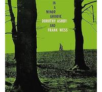 Dorothy Ashby & Frank Wess - In A Minor Groove - Clear Vinyl [Vinilo]