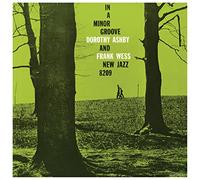 Dorothy Ashby & Frank Wess – In a Minor Groove – Vinilo (Importación USA) – Real Gone Music