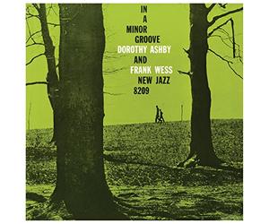 Dorothy Ashby & Frank Wess - In A Minor Groove [Vinilo]