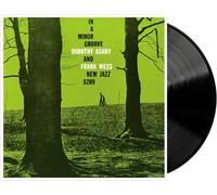 Dorothy Ashby & Frank Wess In a Minor Groove (Vinyl) 12" Album (Importación USA)