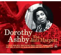 Dorothy Ashby - The Jazz Harpist (5 LPs on 3 CDs) Box Set