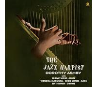 Dorothy Ashby - The Jazz Harpist [Vinilo]