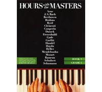 Dorothy bradley: hours with the masters book 3 (grade 4) piano