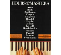 Dorothy Bradley – Horas con los maestros – Libro 4 Grado 5 piano – Bosworth