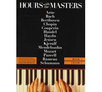 Dorothy bradley: hours with the masters - book 4 grade 5 piano