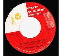 DOROTHY COLLINS - DOROTHY COLLINS 45 RPM BANJO BOY / THE HAPPY HEART OF PARIS