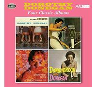 Dorothy Donegan - Four Classic Album