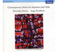 Dorothy Dorow & Aage Kva - Contemporary Music for Soprano and Cello (Dorow)