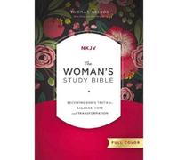 Dorothy Kelley NKJV, The Woman's Study Bible, Har (Tapa dura) (Importación USA)