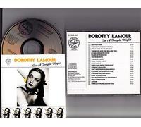 Dorothy Lamour - On a Tropic Night By Dorothy Lamour (1991-05-31)
