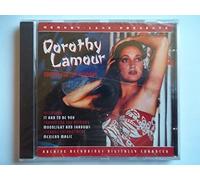 Dorothy Lamour - Thanks for the Memory