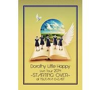 Dorothy Little Happy Live Tour [DVD de Audio]