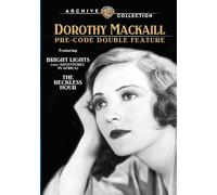 Dorothy Mackaill Pre-Code Double Feature [Reino Unido] [DVD]
