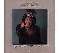 Dorothy Moore - Givin' it straight to you (1986, US)