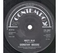 Dorothy Moore - MISTY BLUE