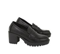 Dorothy Perkins Mocasín Lenny Con Tacón para Mujer (DP4315)