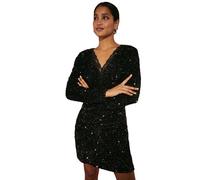 Dorothy Perkins Vestido Corto Lentejuelas para Mujer (DP4121)