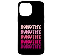 Dorothy Retro Stack Design Carcasa para iPhone 13 Pro MAX