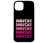 Dorothy Retro Stack Design Carcasa para iPhone 15 Plus