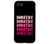 Dorothy Retro Stack Design Carcasa para iPhone SE (2020) / 7/8