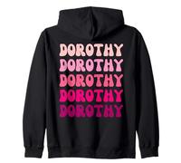 Dorothy Retro Stack Design Sudadera con Capucha