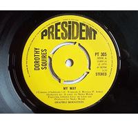Dorothy Squires - Dorothy Squires - My Way - [7"]
