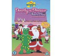 Dorothy the Dinosaur Meets San - Dorothy The Dinosaur Meets Santa Claus [Edizione: Regno Unito] [Italia] [DVD]