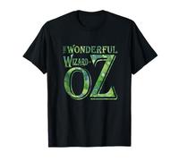 Dorothy Tin Man Espantapájaros Cobarde Maravilloso Mago de OZ Camiseta