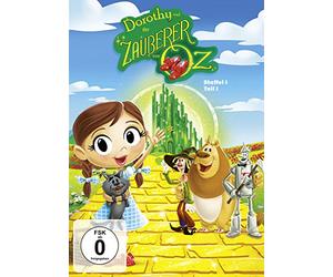 Dorothy und der Zauberer von Oz - Staffel 1, Teil 1 [Alemania] [DVD]