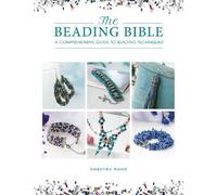Dorothy Wood The Beading Bible (Tapa blanda)