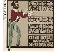 Dorow, Dorothy - Schoenberg/Webern;Cabaret S