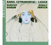 DOROW DOROTHY (soprano) - Lieder op 54 (1926) n.1 > n.7 Des hafis liebeslieder op 24 (1911) (Love songs of Chants de la Princesse des Contes de Fee op 31 Vier Gesange op 41 n.4 Das letzte Lied Vier Gesange op 41 n.1 Mein Herz