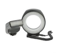 Dorr 371080 Anillo De Luz Y Flash, Negro