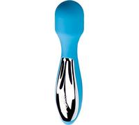 DORR Avond Vibrador de varita Turquesa Ø 3,8 x 17,5 cm