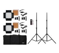 Dorr DLP-1000 Kit de Luz LED Continua Bicolor