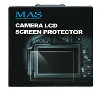 Dorr Mas LCD Protector de Pantalla para Canon EOS 80d - Claro