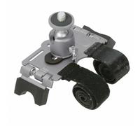 Dorr Mini Pod + Ball Head Con Velcro Para Cámaras Compactas Y De Acción