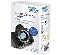 Dorr sc-6000 green clean size sensor kit de limpieza de marco completo