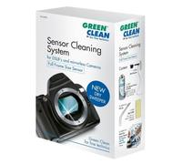 Dorr SC-6000 Green Clean Size Sensor Kit de Limpieza de Marco Completo - Transparente