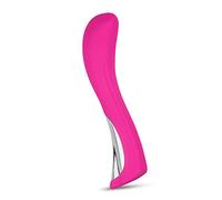 Dorr Silker Vibrador de G-Punto Estimulación G Vagina y clítoris impermeable Masajeador Silicona Multispeed Eroticos Masturbación Juguetes sexuales