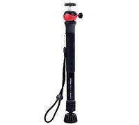 Dorr Super Bowl Monopod - Kit de trípode de Mesa, Color Negro