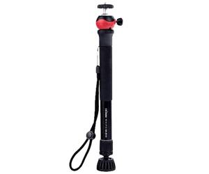 Dorr Super Bowl Monopod - Kit de trípode de Mesa, Color Negro