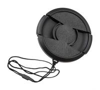 Dorr - Tapa para Lente con cordón de Seguridad (77 mm)