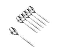 Dorre 6 Cucharas de postre Elisabeth acero inoxidable
