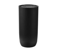 Dorre Bloque de cuchillos Kiki 24 cm Negro