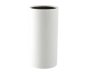 Dorre Bloque de cuchillos Universal 23 cm blanco
