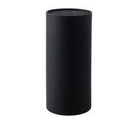 Dorre Bloque de cuchillos Universal 23 cm negro