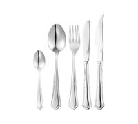 Dorre Cubertería New England acero inoxidable 30 piezas