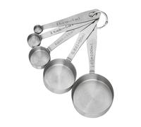 Dorre Cucharas medidoras Myah 5 piezas Acero inoxidable