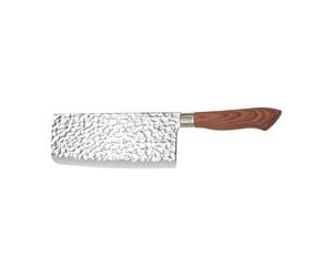 Dorre Cuchillo chino de chef Akira 30 cm Marrón